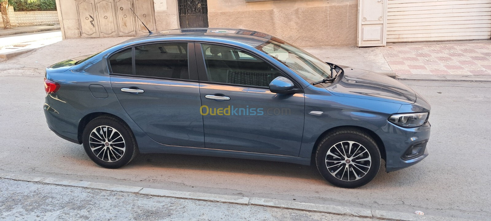 Fiat Tipo 2023 City+