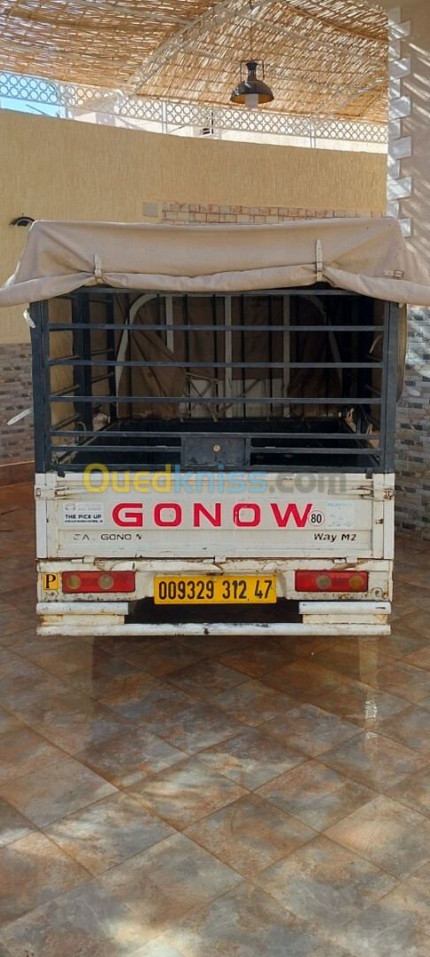 Gonow Gonow 2012 2012