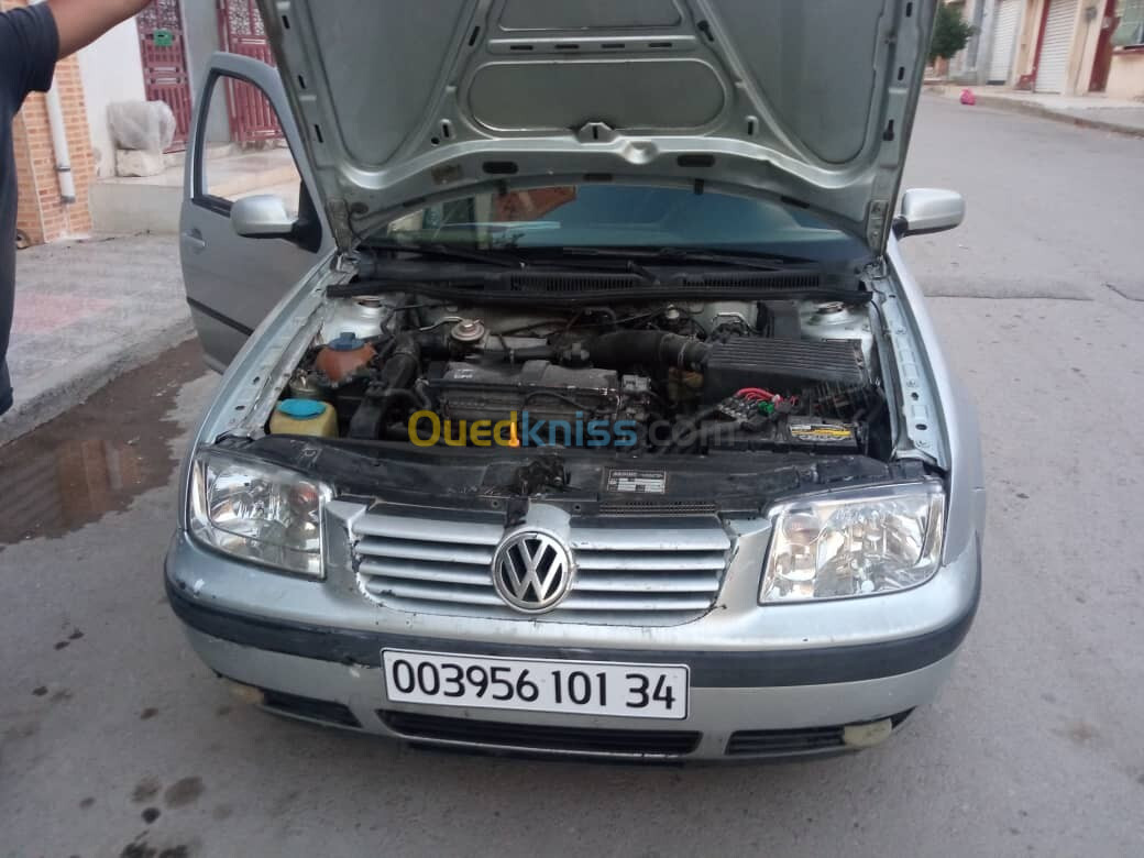 Volkswagen Bora 2001 Bora