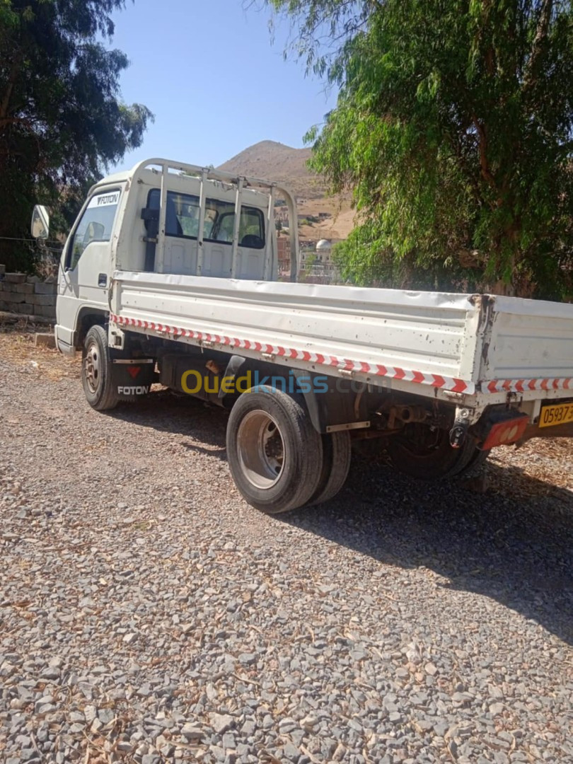 foton 1036 FOTON 2012