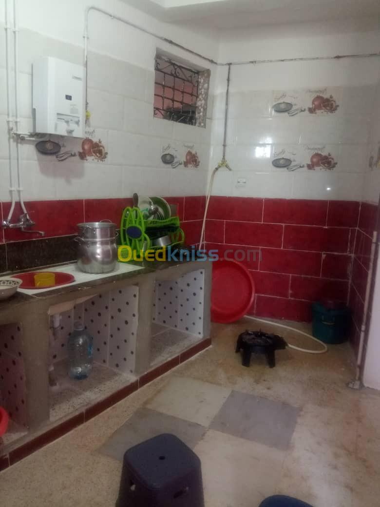 Location Appartement F3 Jijel Kaous