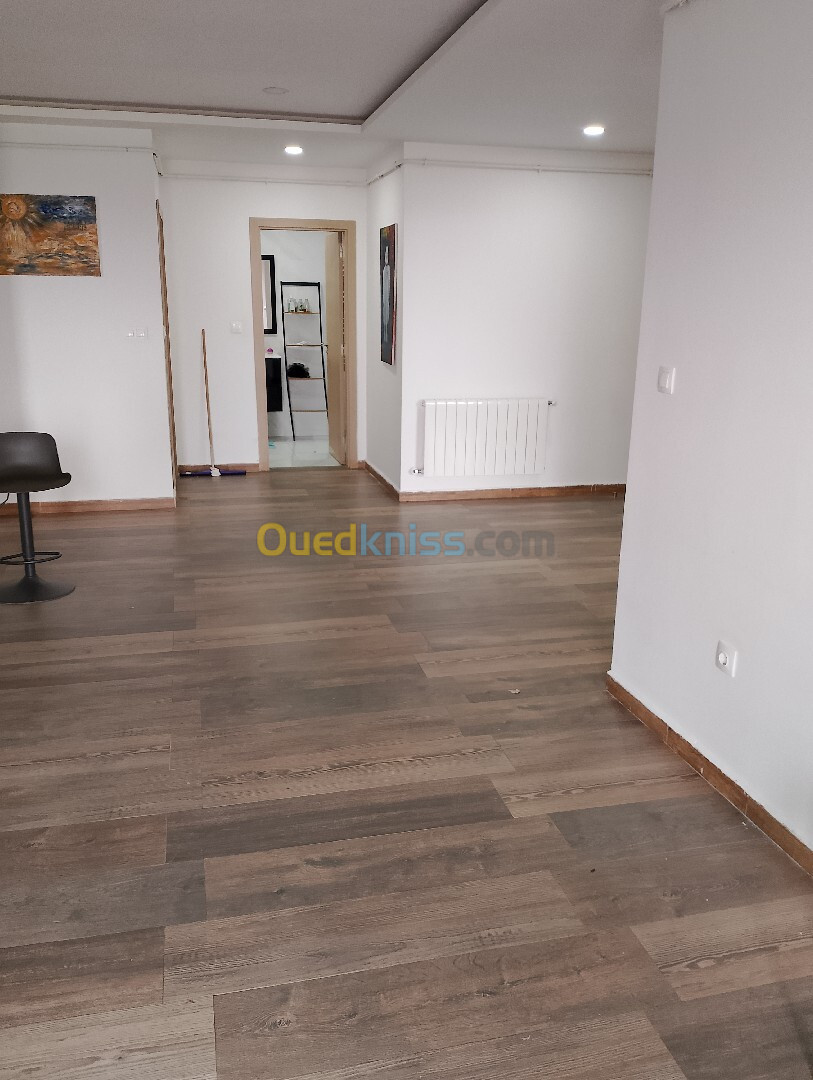 Location Appartement F3 Alger Cheraga