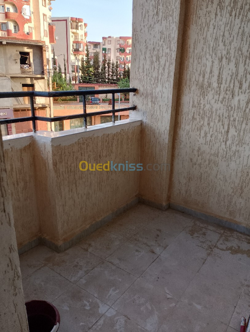 Location Appartement F3 Alger Draria