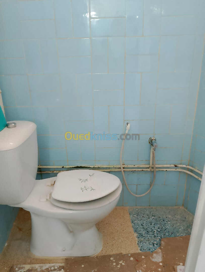 Location Niveau De Villa F3 Alger Bouzareah