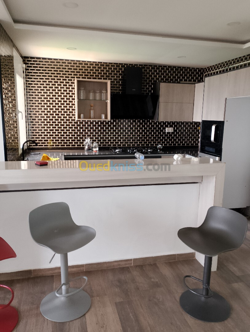 Location Appartement F3 Alger Cheraga