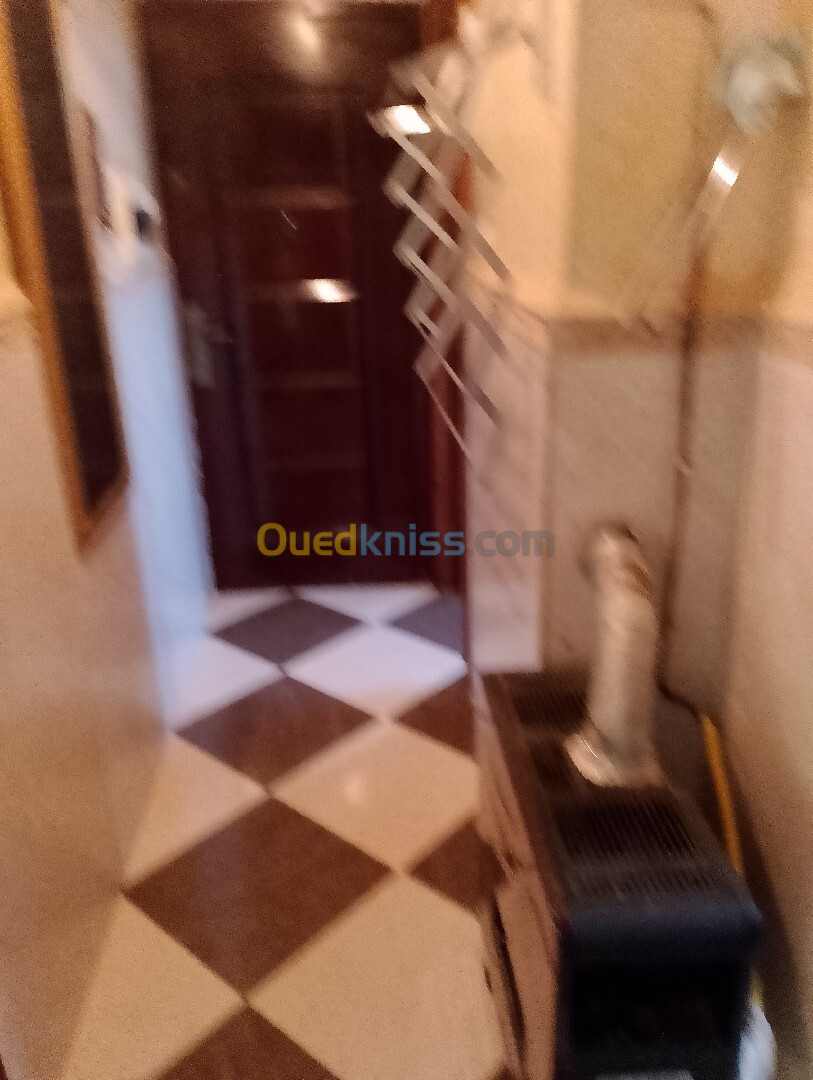 Location Appartement F3 Alger Bouzareah