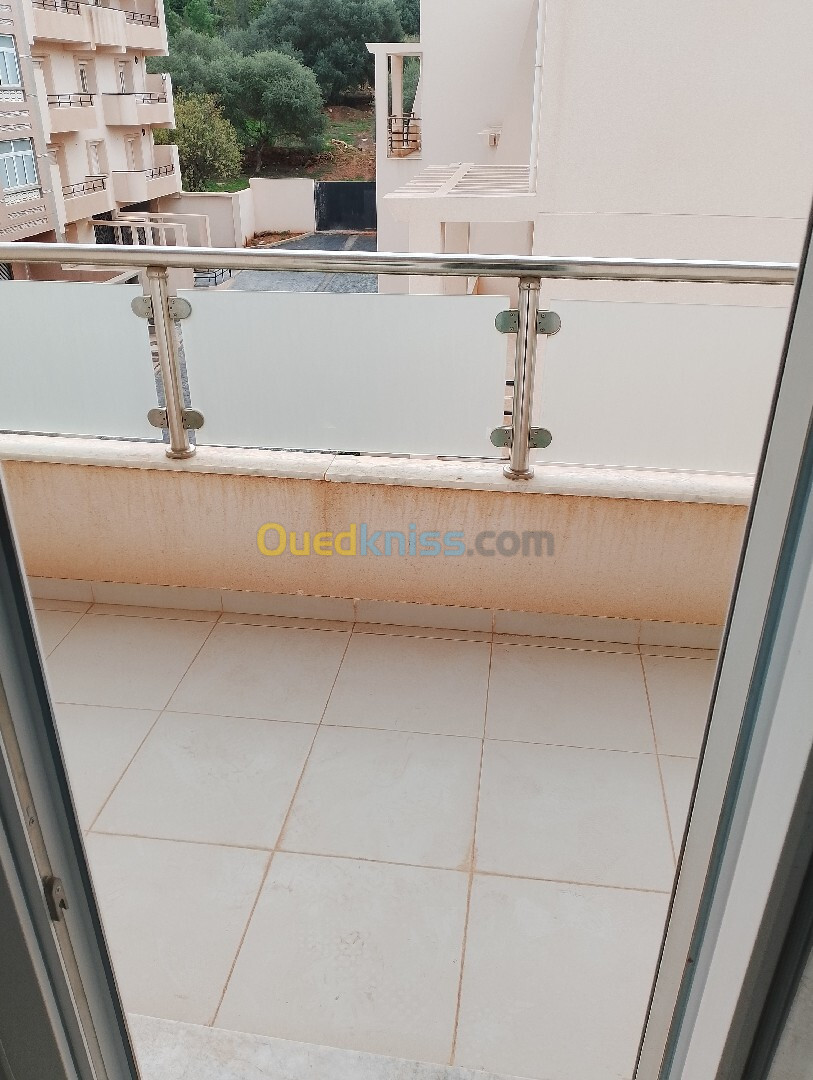 Vente Appartement F4 Alger Ain benian