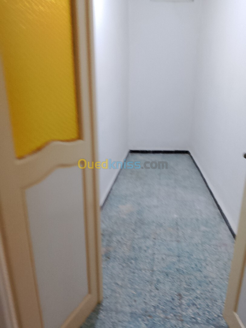 Location Niveau De Villa F3 Alger Bouzareah