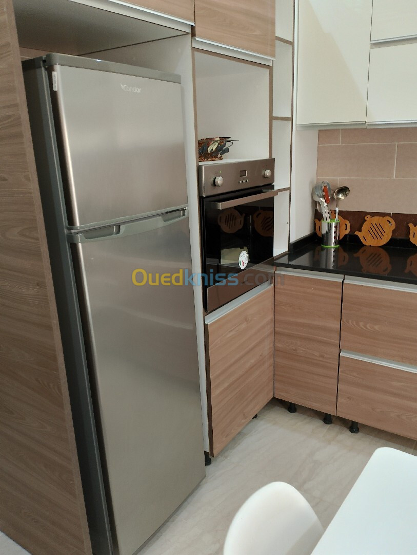 Location Appartement F3 Alger Cheraga