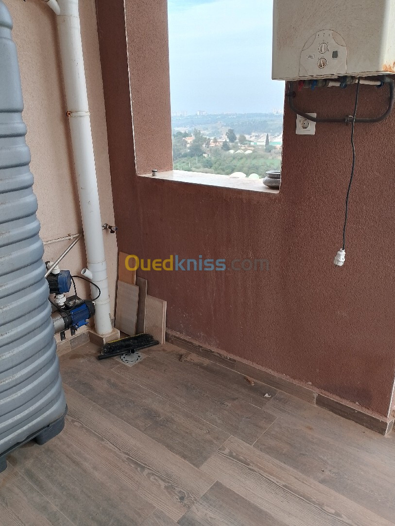 Location Appartement F3 Alger Cheraga