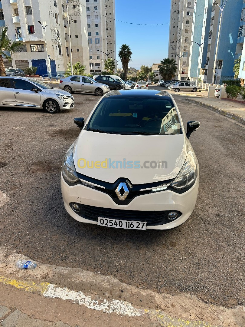 Renault Clio 4 2016 Clio 4