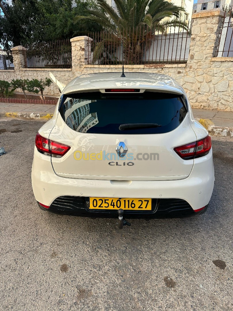 Renault Clio 4 2016 Clio 4