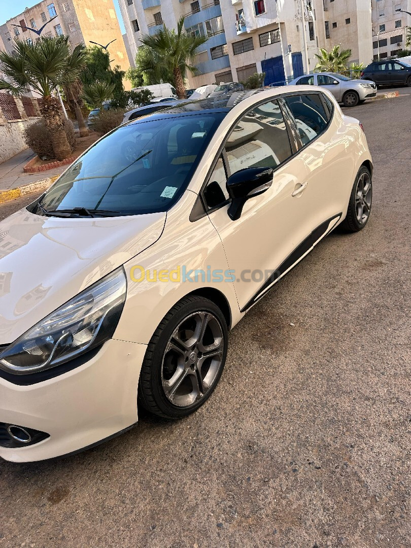 Renault Clio 4 2016 Clio 4