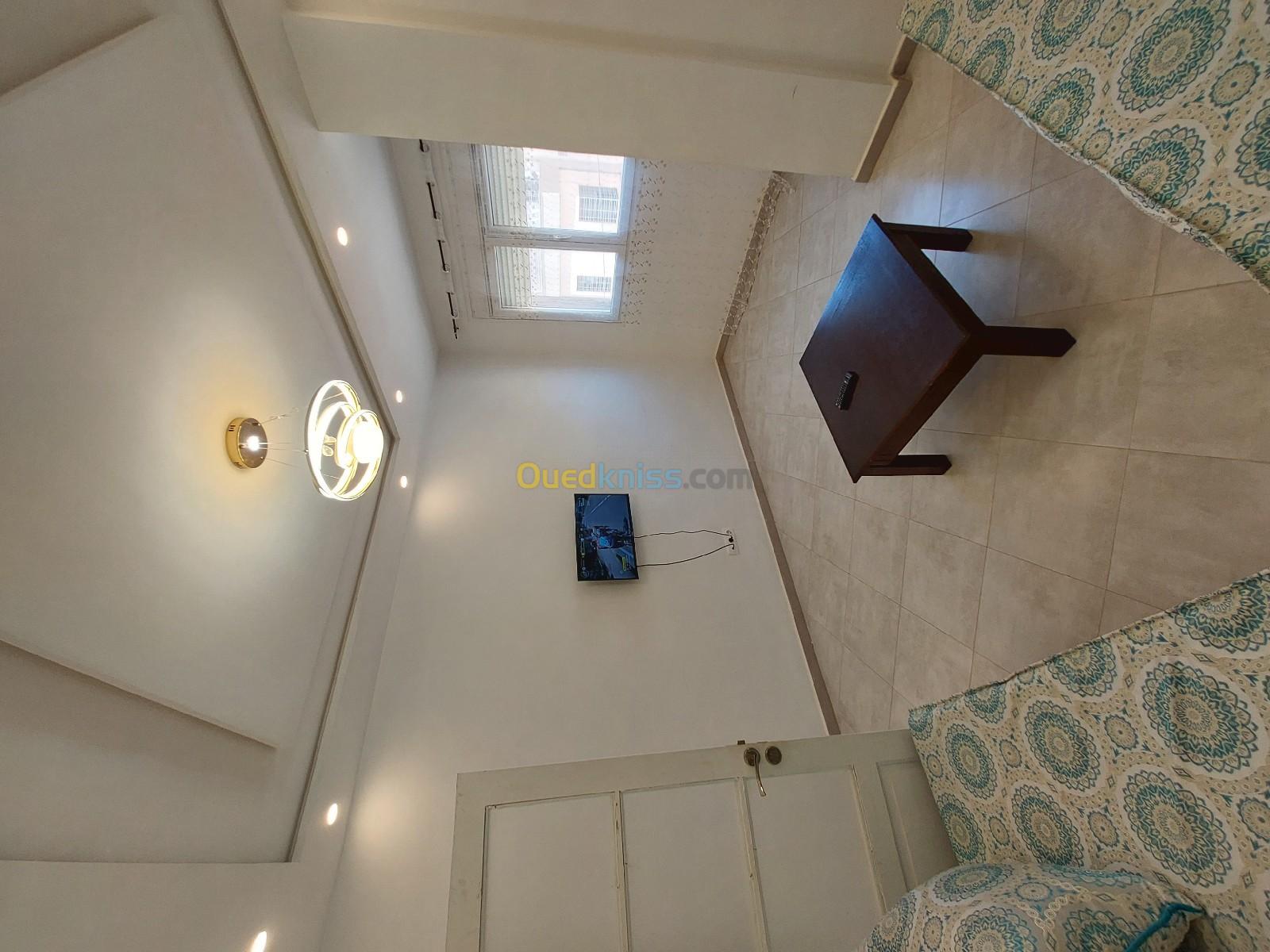 Location Appartement F3 Mostaganem Mostaganem