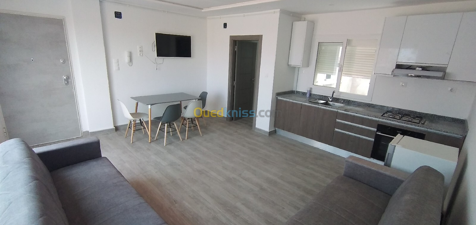 Location Appartement F2 Mostaganem Mostaganem