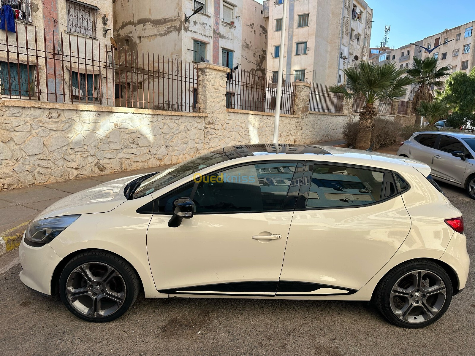 Renault Clio 4 2016 Clio 4