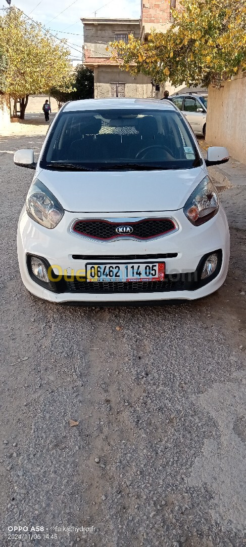 Kia Picanto 2014 Pop +