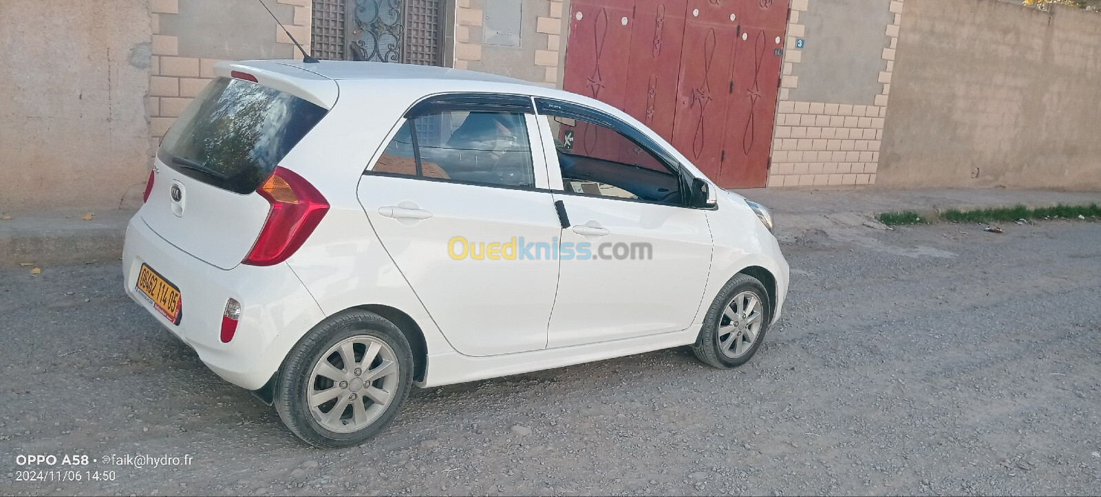 Kia Picanto 2014 Pop +