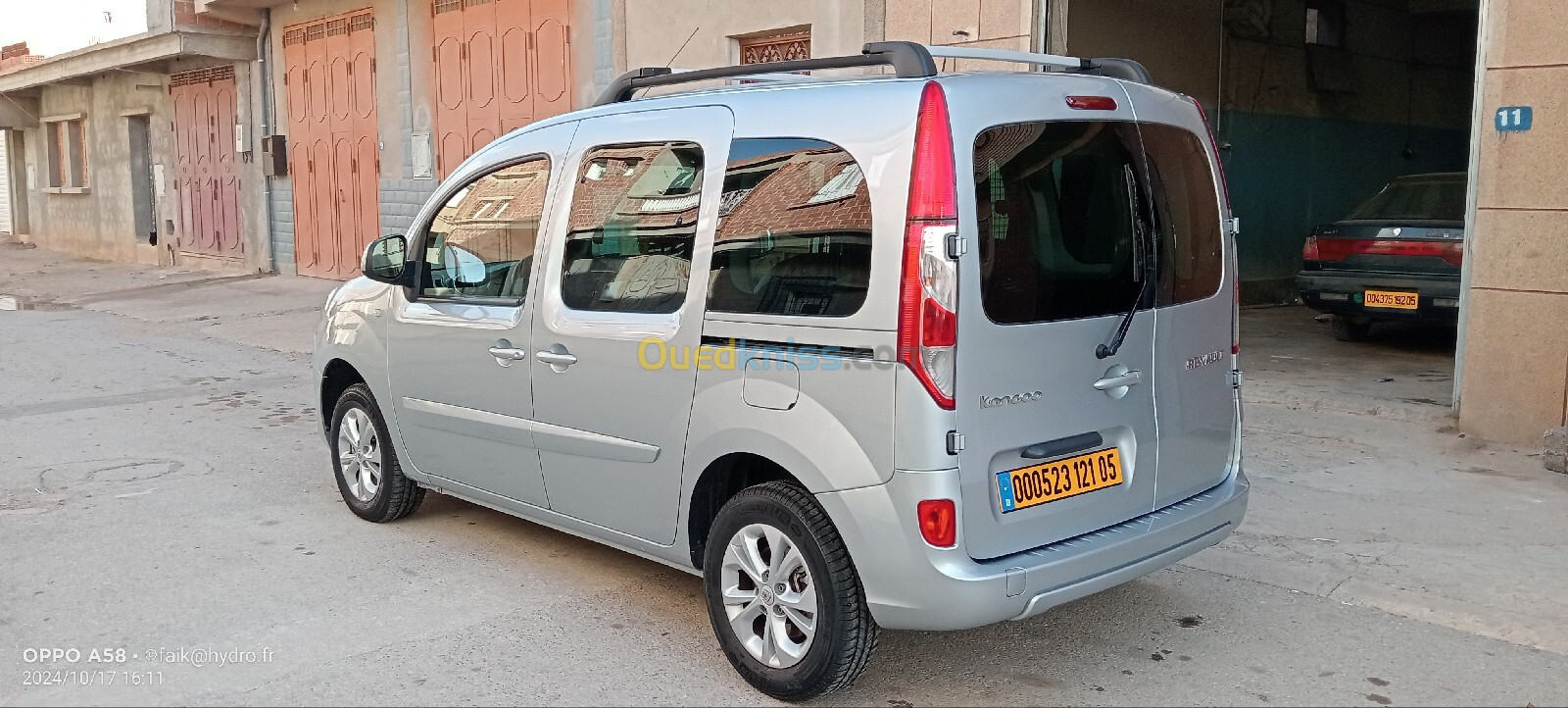 Renault Kangoo 2021 Privilège +