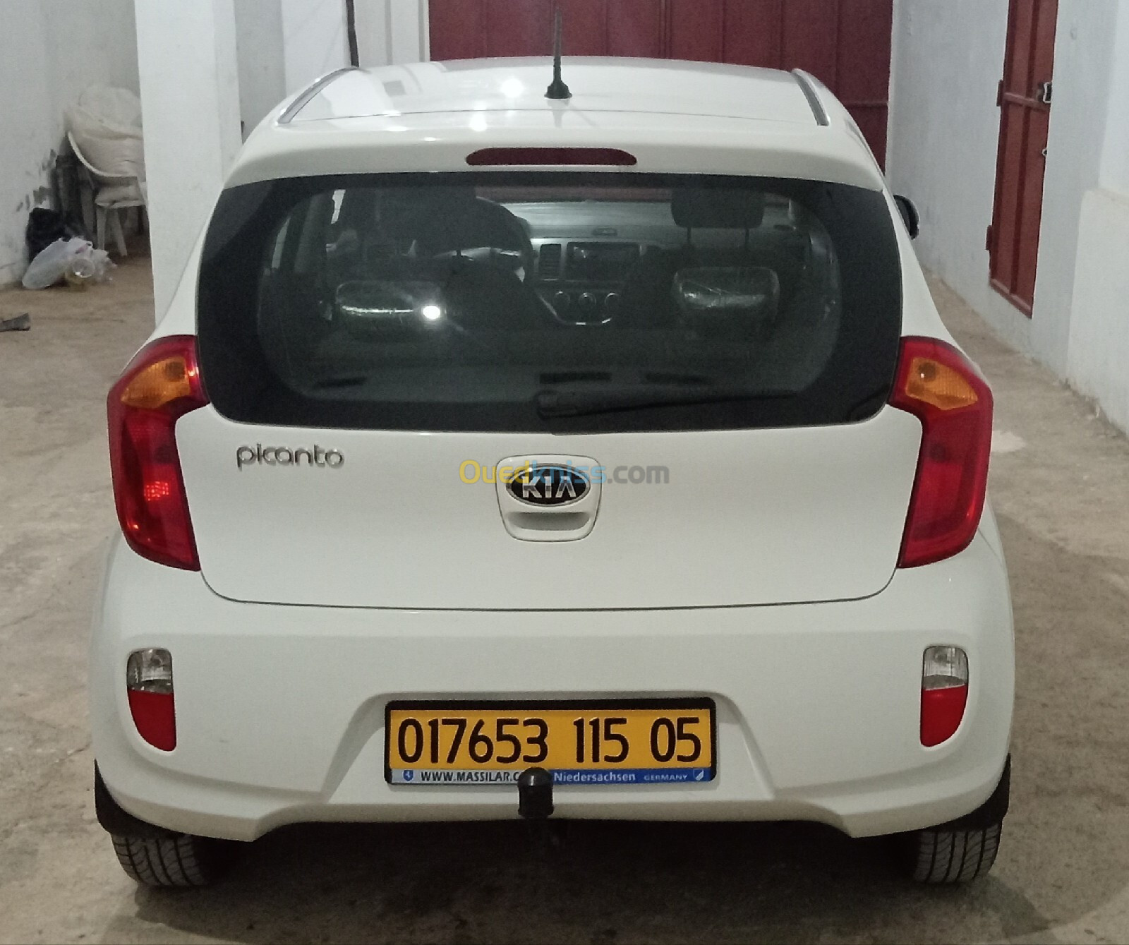 Kia Picanto 2015 Pop +