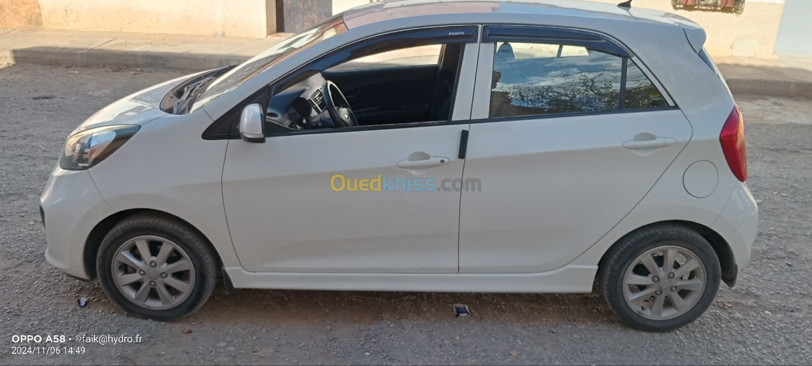 Kia Picanto 2014 Pop +