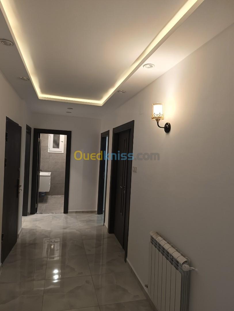 Vente Niveau De Villa F4 Blida Chiffa