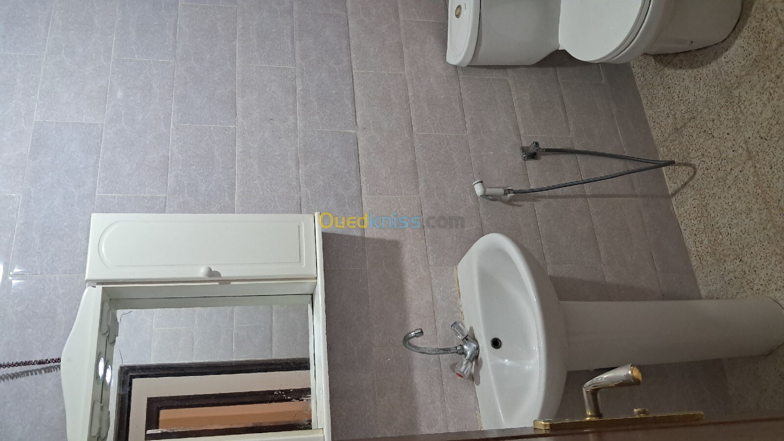 Location Appartement F2 Alger Khraissia