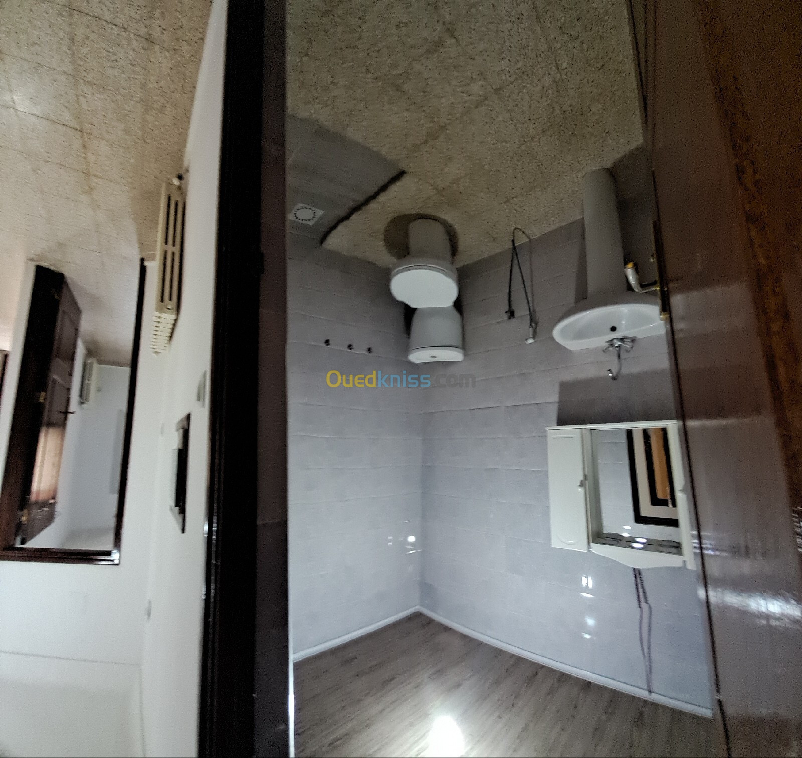 Location Appartement F2 Alger Khraissia