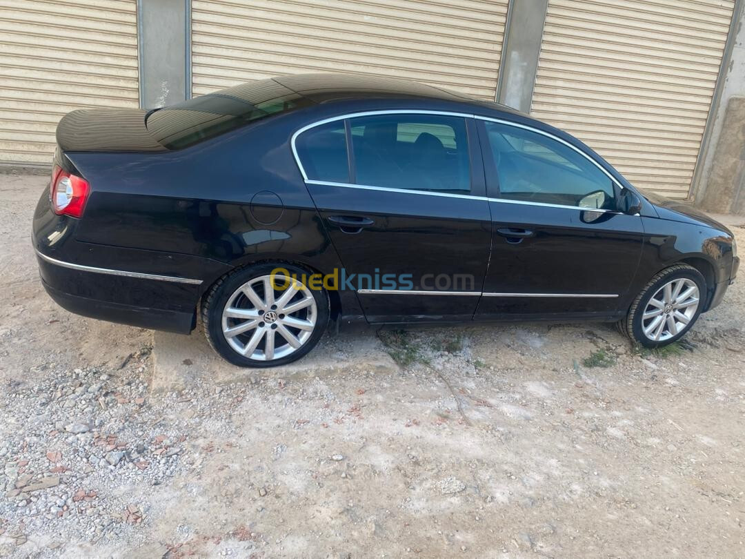 Volkswagen Passat 2010 Carat +