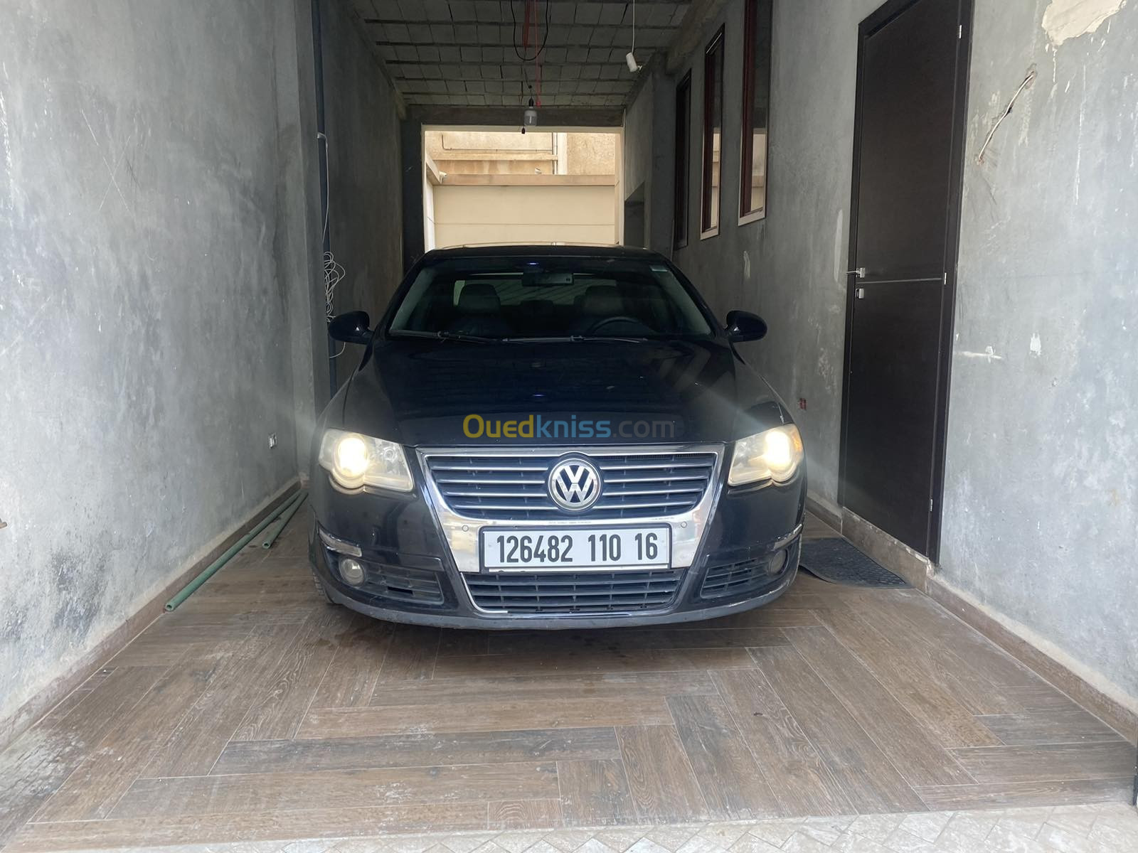 Volkswagen Passat 2010 Carat+