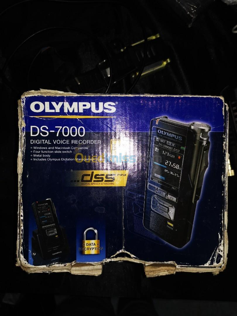 Dictaphone olympus