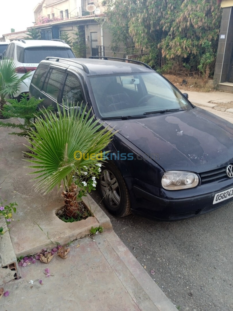 Volkswagen Golf 4 2000 Break