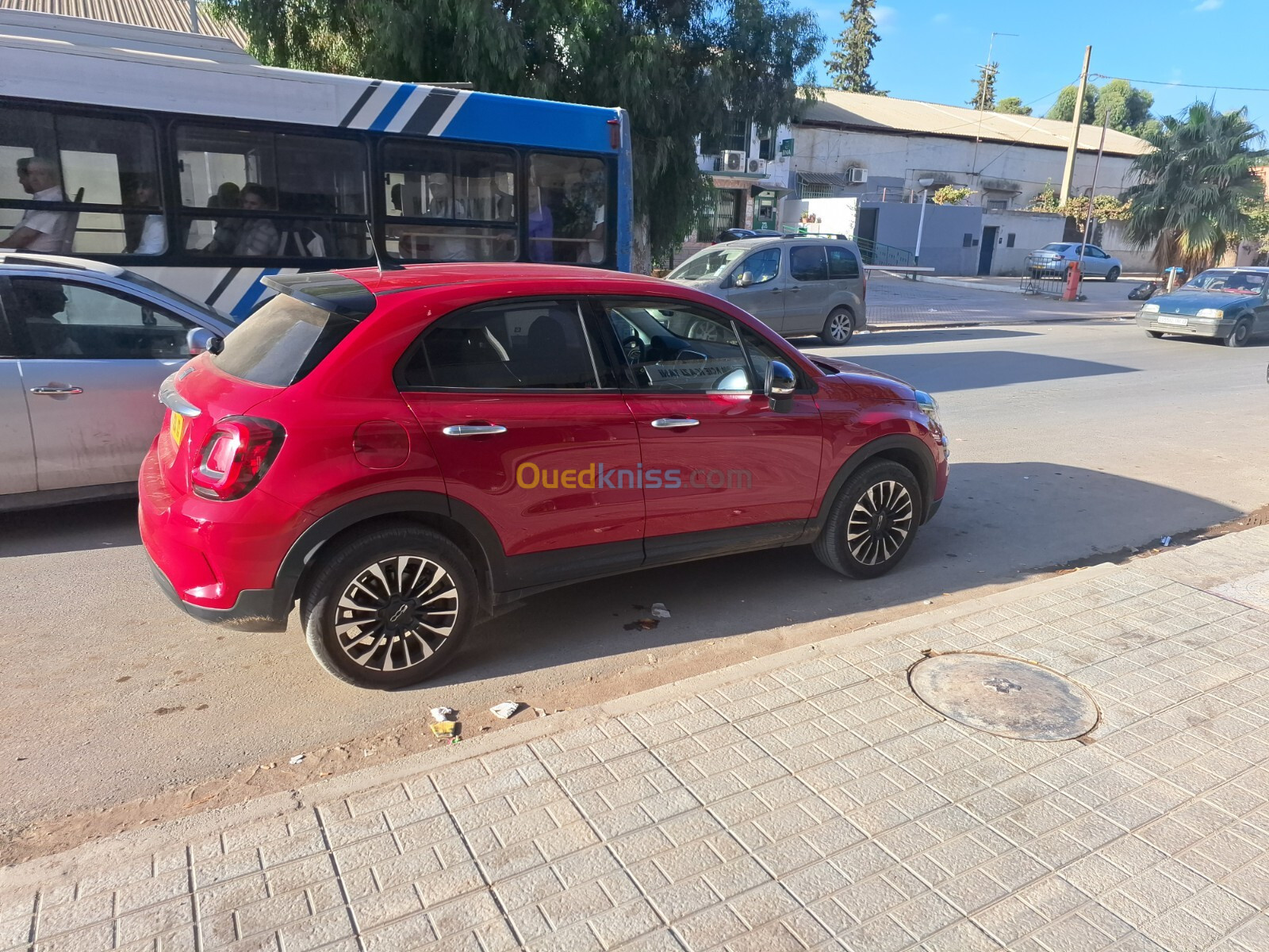 Fiat 500x 2024 Club