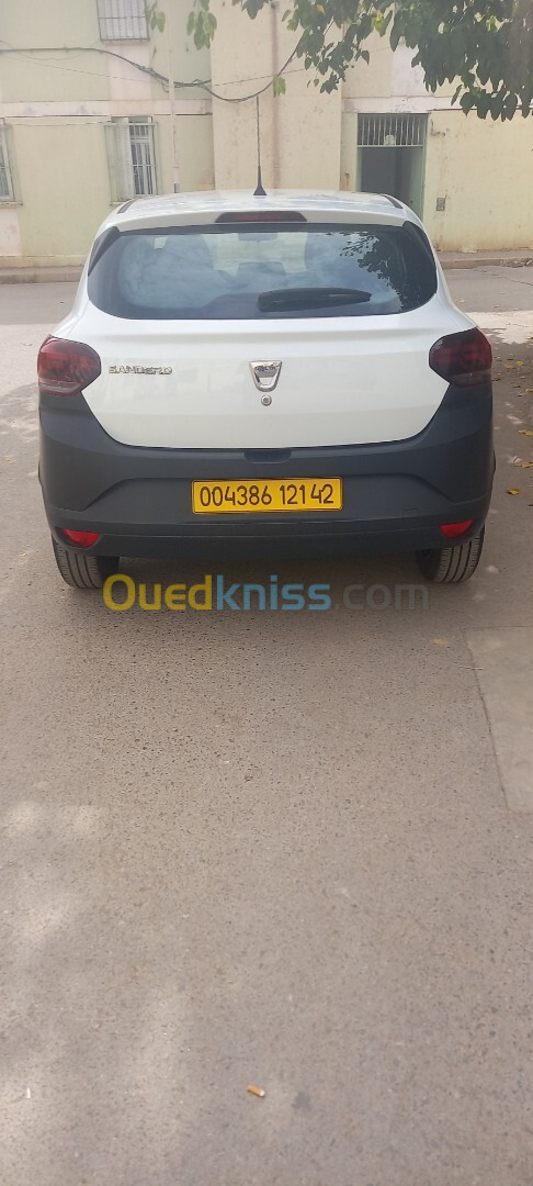 Dacia Sandero 2021 Access