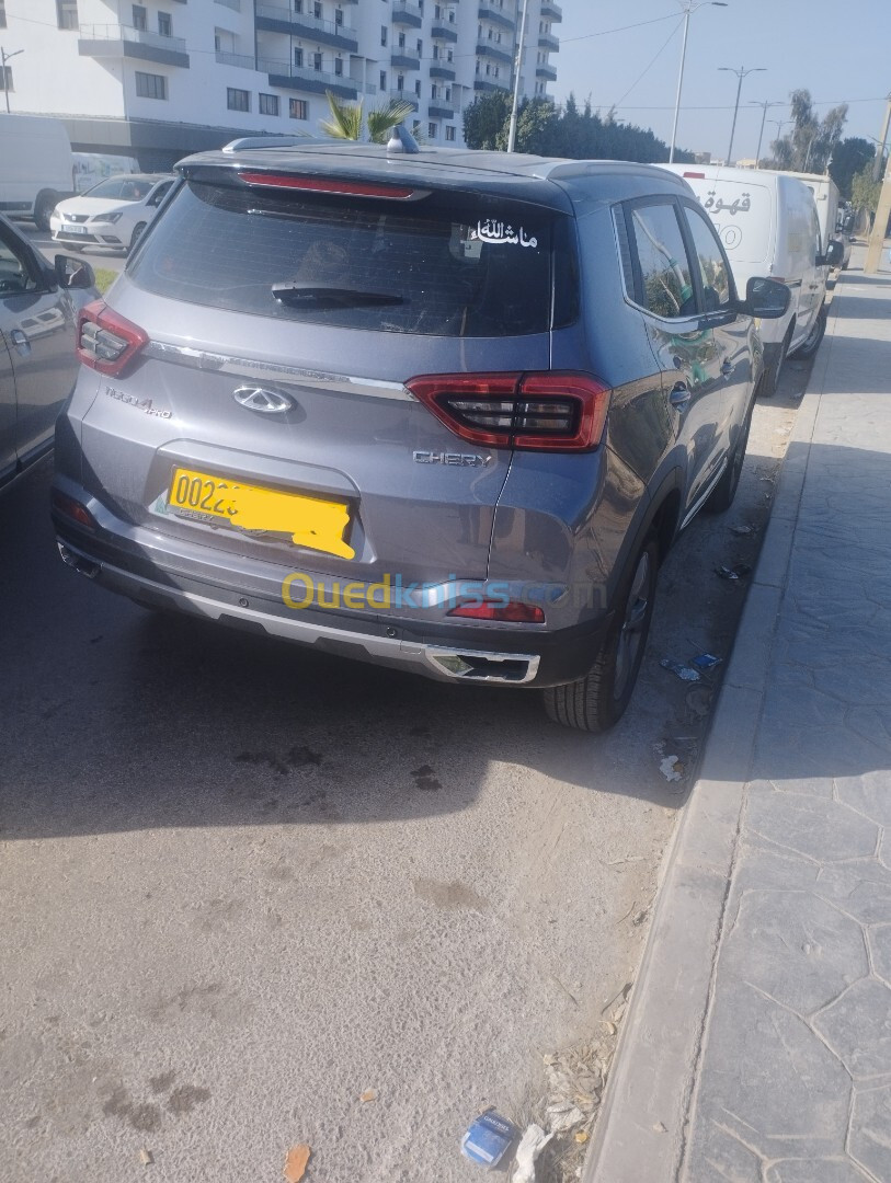 Chery Tiggo 4 pro 2024 Confort