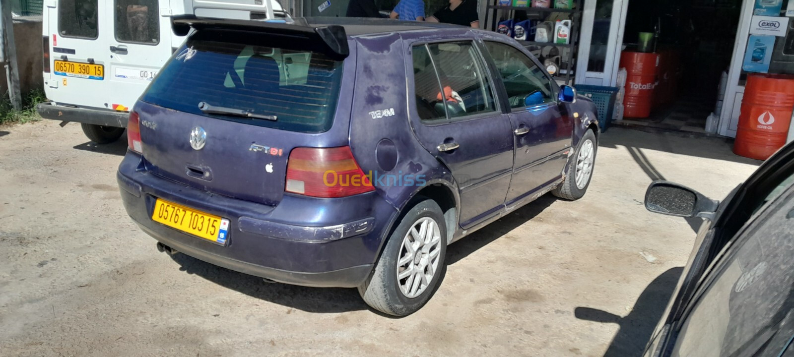 Volkswagen Golf 4 2003 Golf 4