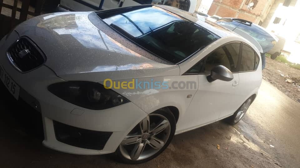 Seat Leon 2012 Leon