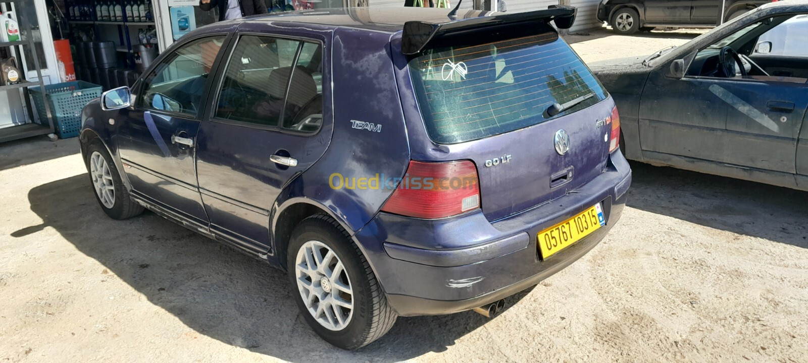 Volkswagen Golf 4 2003 Golf 4