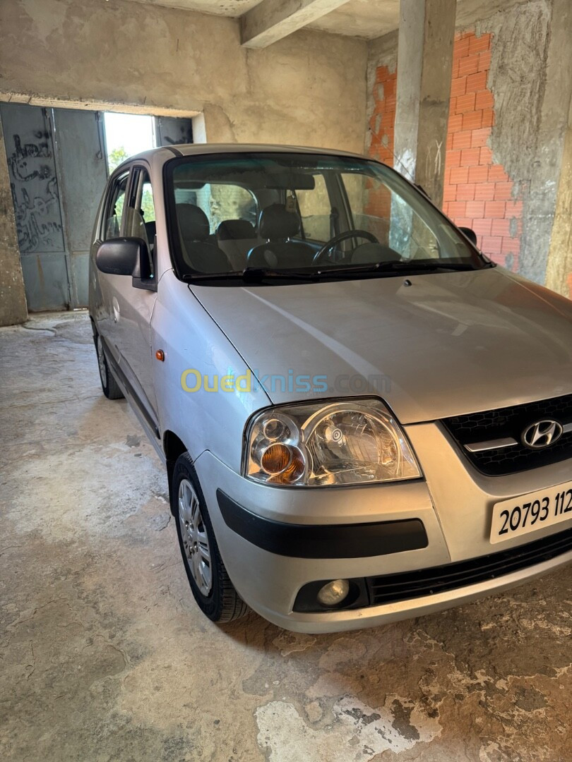 Hyundai Atos 2012 Gls