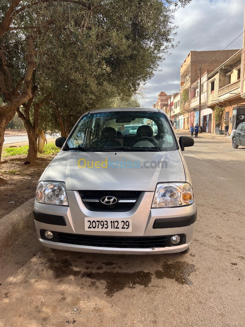 Hyundai Atos 2012 GLS