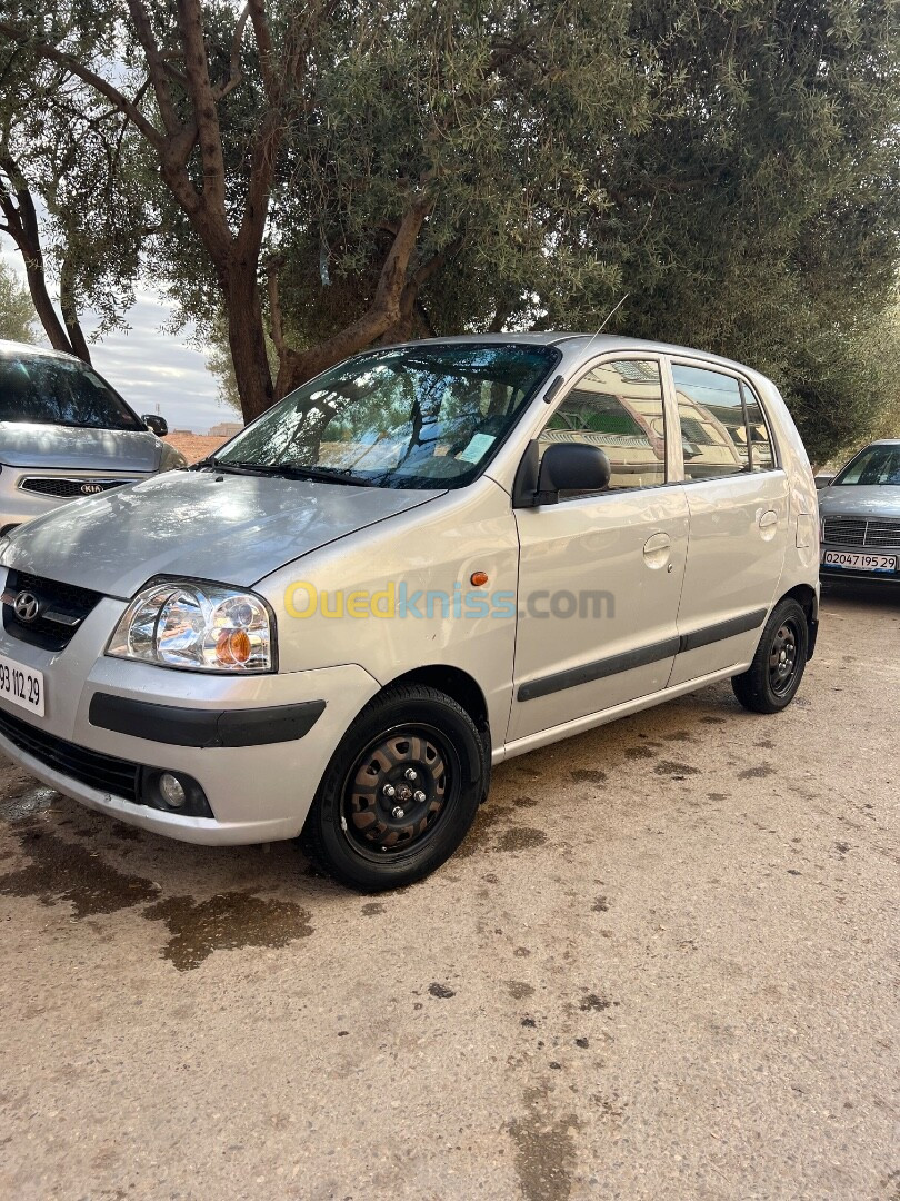 Hyundai Atos 2012 GLS