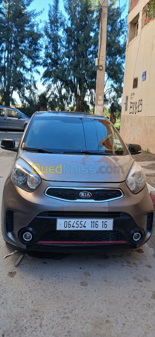 Kia Picanto 2016 Sportline