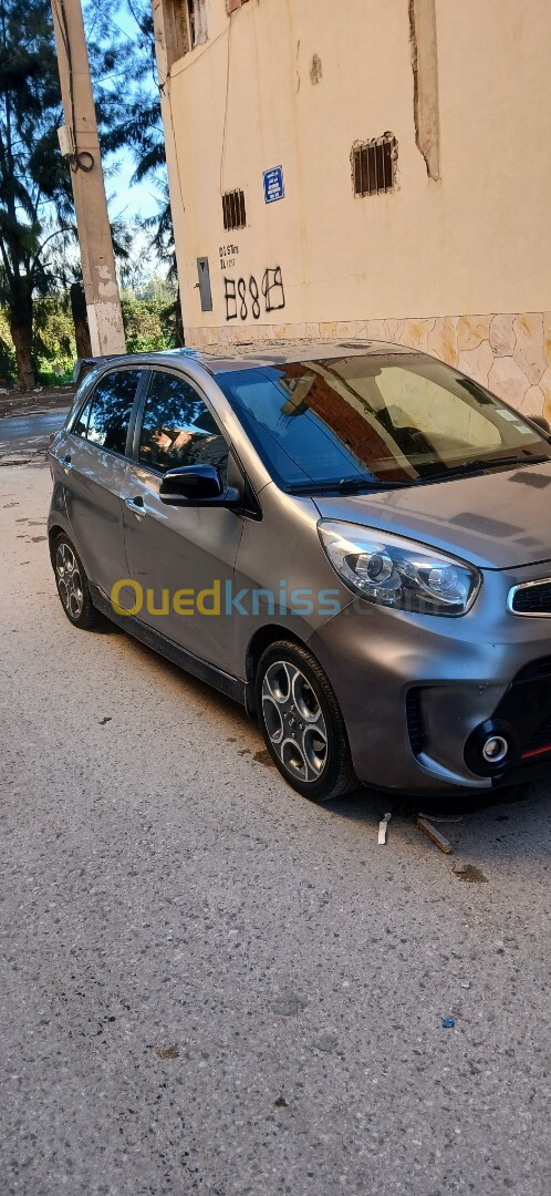 Kia Picanto 2016 Sportline