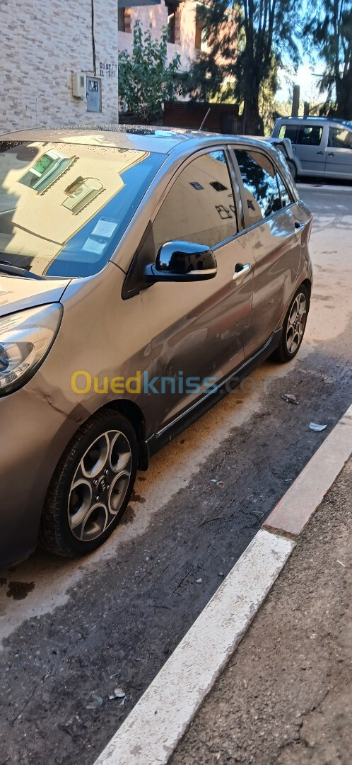 Kia Picanto 2016 Sportline