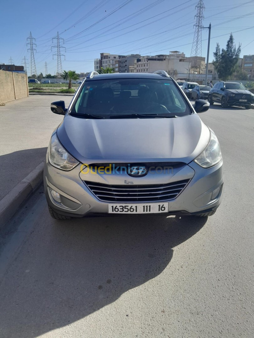 Hyundai Tucson 2011 