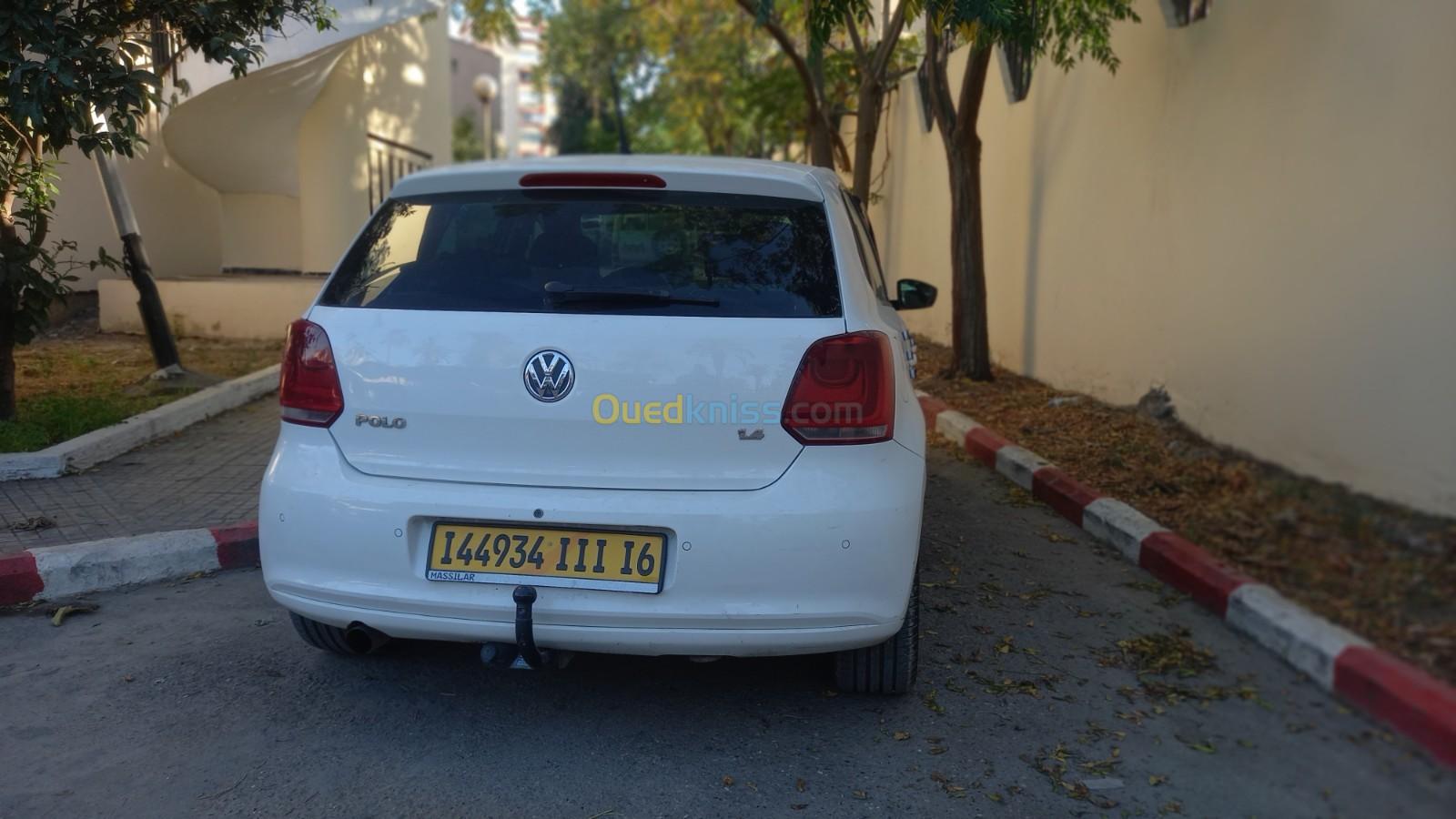 Volkswagen Polo 2011 Style