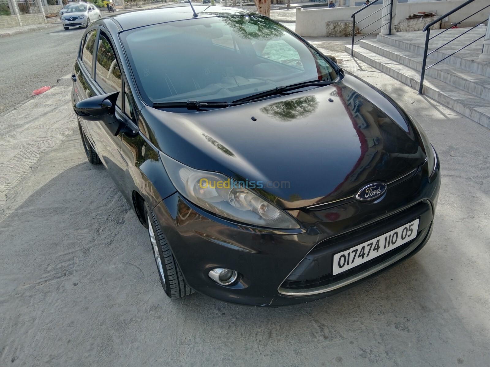 Ford Fiesta 2011 Titanium Sport pack