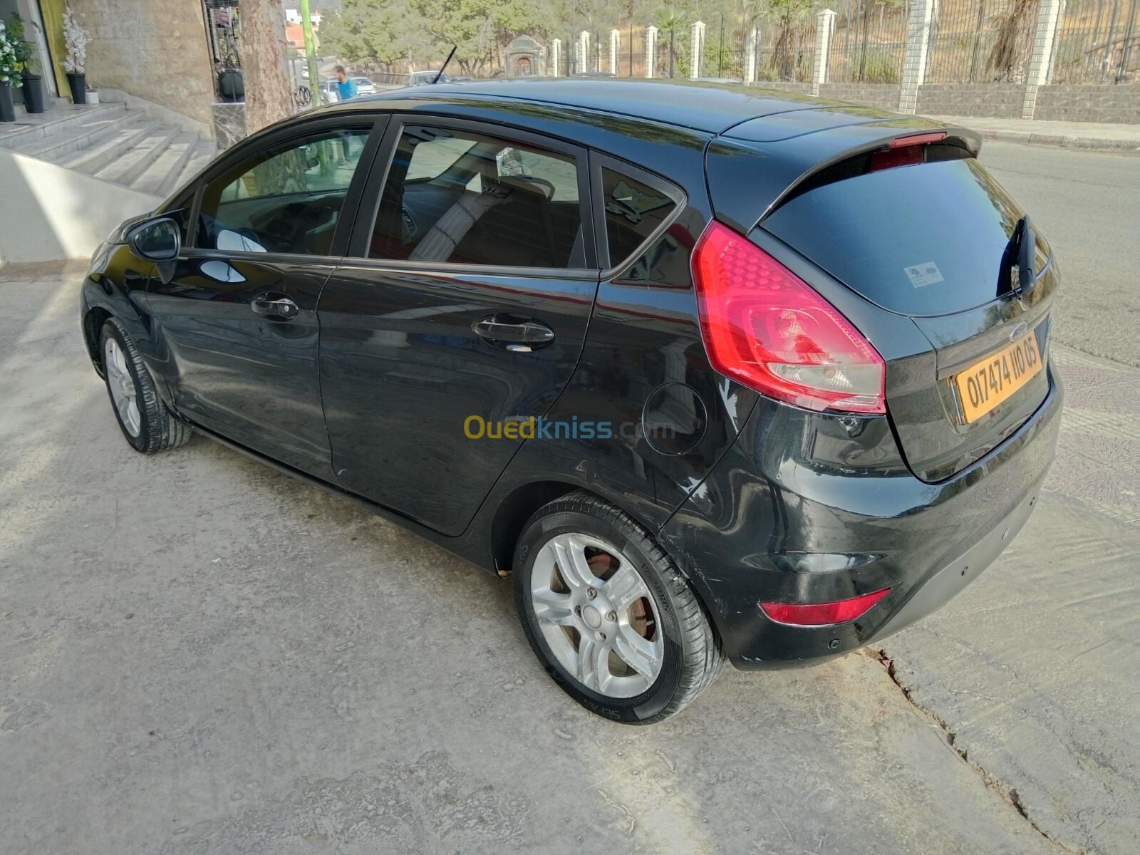 Ford Fiesta 2011 Titanium Sport pack