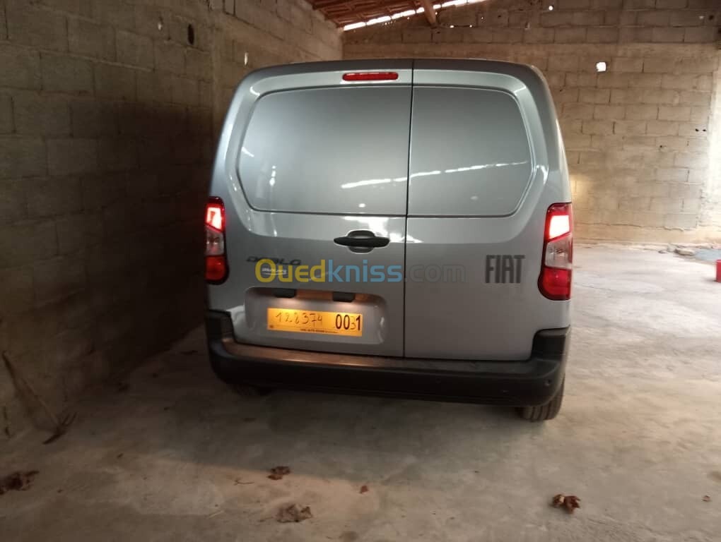 Fiat Doblo 2024 Doblo