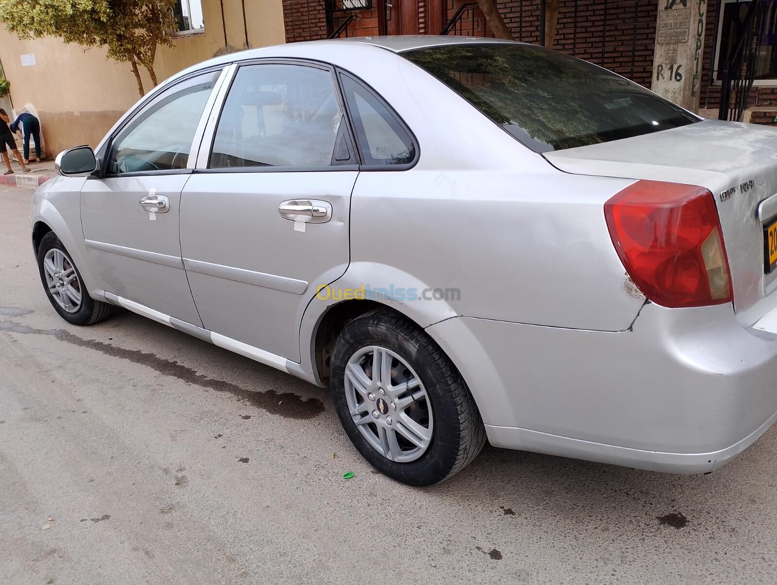 Chevrolet Optra 5 portes 2011 Optra 5 portes